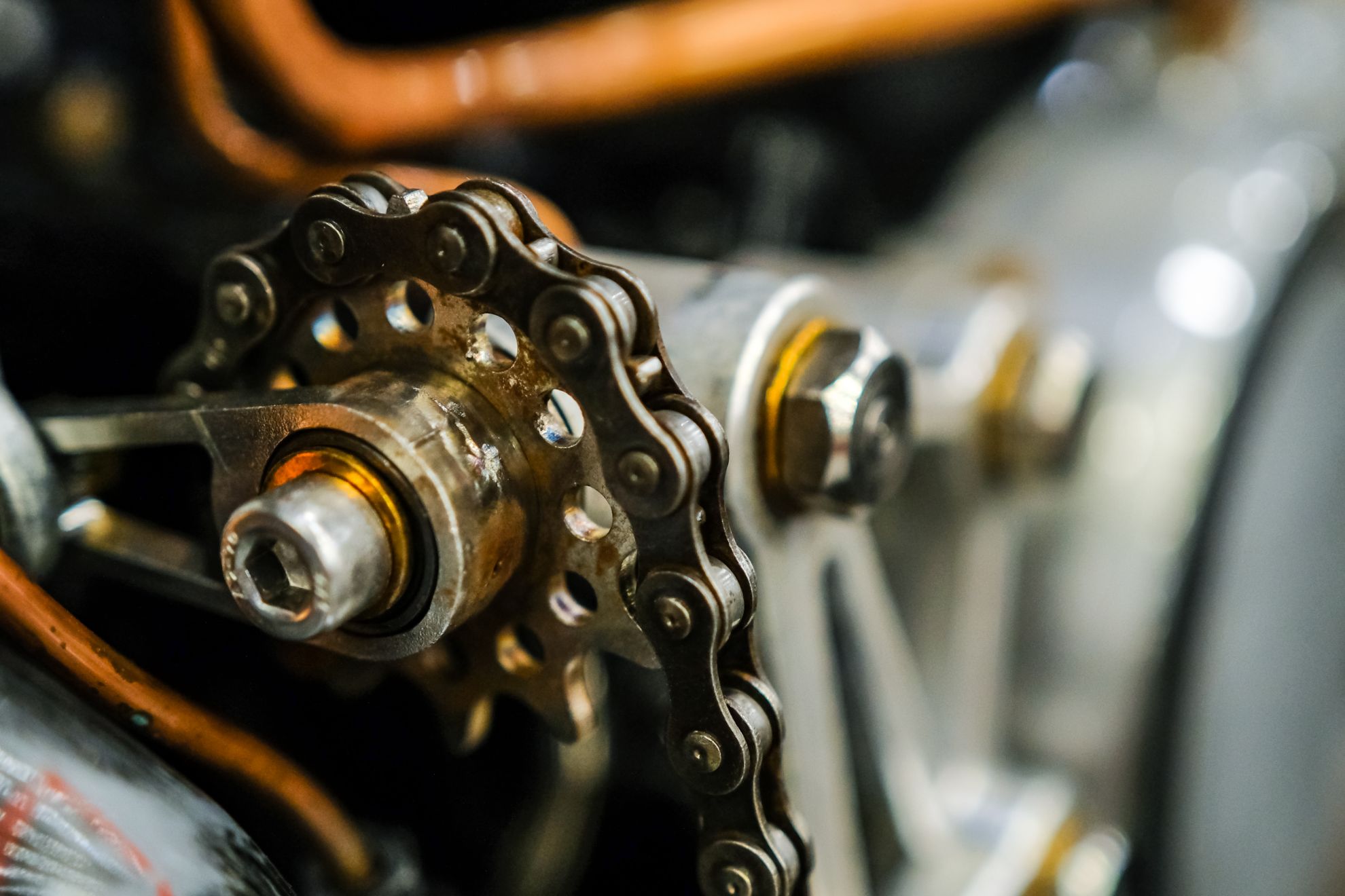 高溫鏈條潤滑油