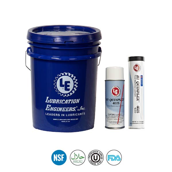 LE-4025 食品級機械潤滑油脂
