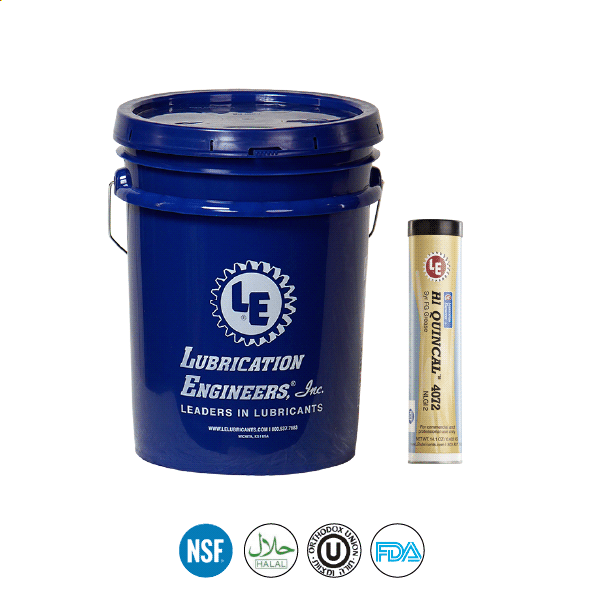 LE-4072 食品級機械潤滑油