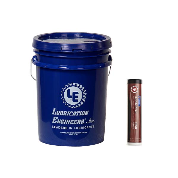LE-1250 高溫不溶滴潤滑油脂