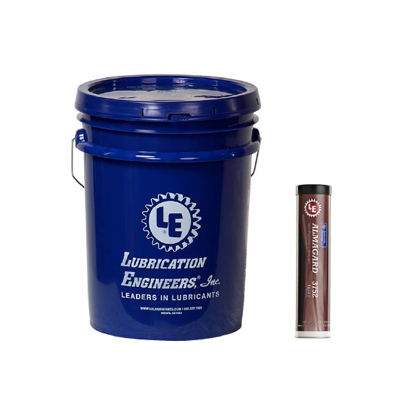 LE-3752 多用途高溫潤滑油脂