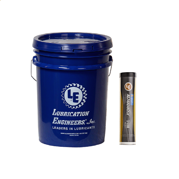 LE-1488 重機機械專用潤滑油脂